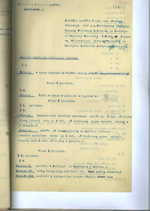 Ministrų Kabineto posėdžių protokolai