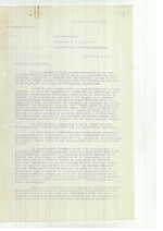 Užsienio reikalų ministerijos susirašinėjimo su Lietuvos atstovybe Kopenhagoje dokumentai