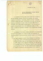 VLIK’o memorandumai, pareiškimai apie Lietuvos padėtį, lietuvių pabėgėlius Vokietijoje ir Austrijoje