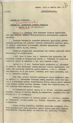 Vilniaus ir Vilniaus srities Lietuvos Respublikai perdavimo ir Lietuvos - SSRS savitarpio pagalbos sutartis, jos ruošimo dokumentai