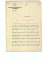 VLIK’o memorandumai, pareiškimai apie Lietuvos padėtį, lietuvių pabėgėlius Vokietijoje ir Austrijoje