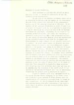 Lietuvos nuolatinės delegacijos prie Tautų Sąjungos gauti Lietuvos Respublikos užsienio reikalų ministerijos ir pasiuntinybių pranešimai, pro memorijos užsienio valstybių santykių su Lietuva, tarptautinės politikos ir kitais klausimais