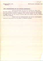 Lietuvos pasiuntinybės Berne susirašinėjimo su Lietuvos generaliniu konsulatu Ciuriche veiklos klausimais dokumentai