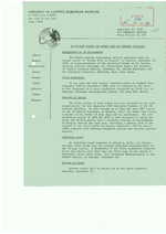 Dokumentai apie Pavergtųjų Europos Tautų asamblėjos veiklą