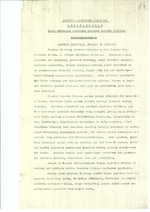 Lietuvos misijos Amerikoje veiklos dokumentai