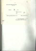 Užsienio reikalų ministerijos susirašinėjimo su Lietuvos pasiuntinybėmis Lietuvos Nepriklausomybės šventės paminėjimo klausimais dokumentai