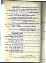 Ministrų Kabineto posėdžių protokolai