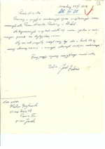 Sveikinimai LDŠ S.Lozoraičiui vardo dienos, Šv. Kalėdų ir Naujųjų metų progomis