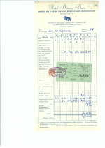 LDŠ sąskaitos už viešbučius, bilietai, kvitai